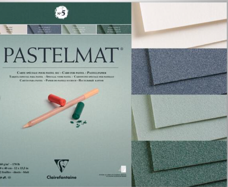 Clairefontaine Pastelmat Pads