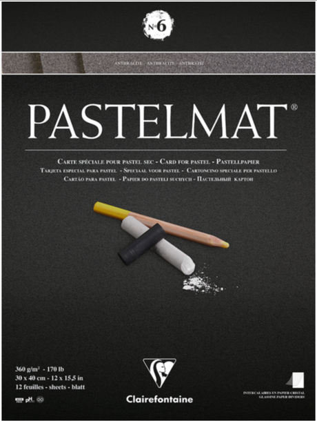 Clairefontaine Pastelmat Pads