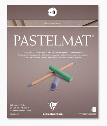 Clairefontaine Pastelmat Pads