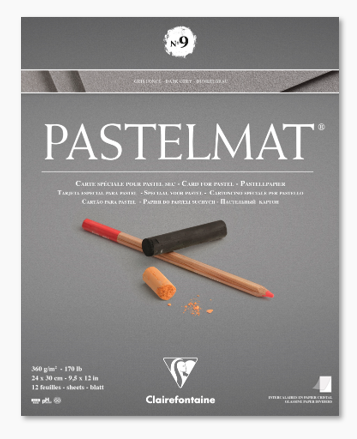 Clairefontaine Pastelmat Pads