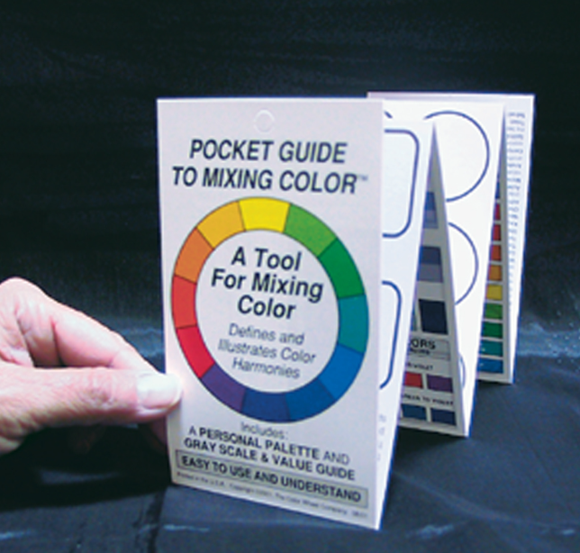 Artist Colour Wheels