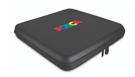 POSCA Cases  small and large