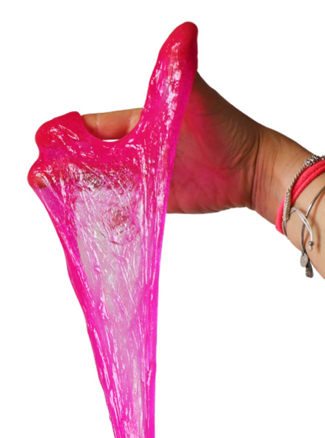 Primo Slime-Lab Set of 2 - Fluoro (240ml) + Activator