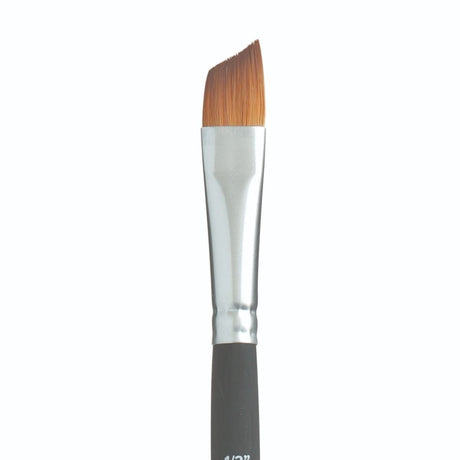 PRINCETON PRINCETON Elite SYN SH Angle Shader Size 1/2IN Princeton Aqua Elite 4850 SH Angle Shader