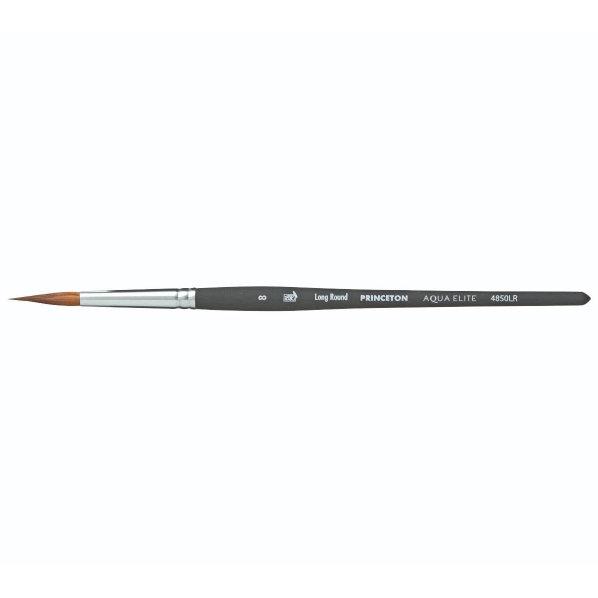 Princeton Aqua Elite 4850 SH Long Round The Artist Warehouse princeton-aqua-elite-4850-sh-long-round-the-artist-warehouse