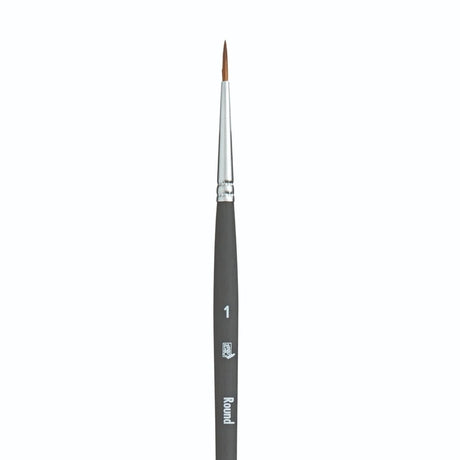 PRINCETON PRINCETON Elite SYN SH Round Size 1 Princeton Aqua Elite 4850 SH Round