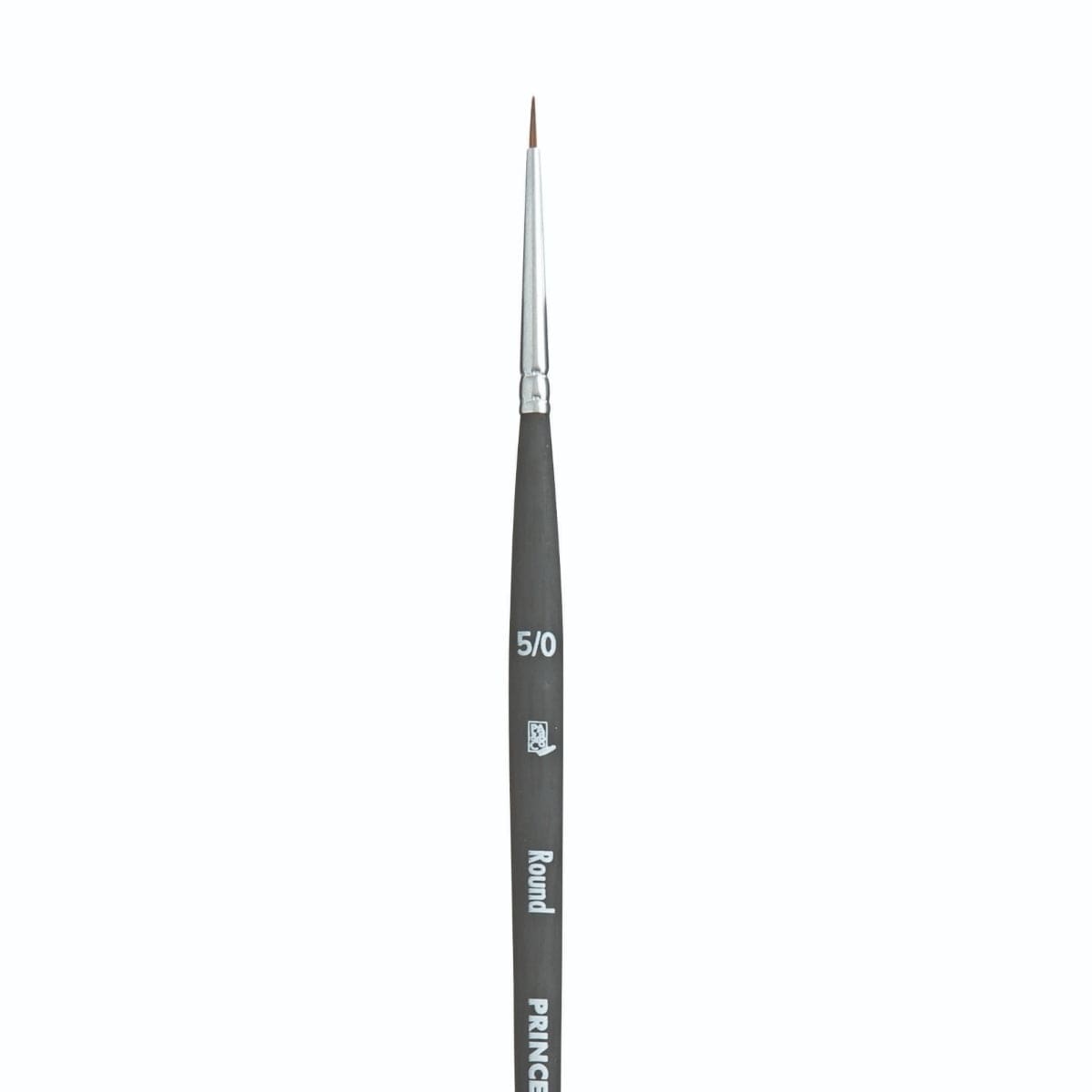 PRINCETON PRINCETON Elite SYN SH Round Size 5/0 Princeton Aqua Elite 4850 SH Round