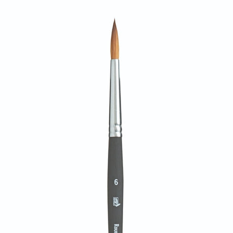 PRINCETON PRINCETON Elite SYN SH Round Size 6 Princeton Aqua Elite 4850 SH Round