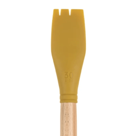 PRINCETON PRINCETON 30 | 96mm x 35mm Princeton Catalyst Synthetic Long Yellow Blades