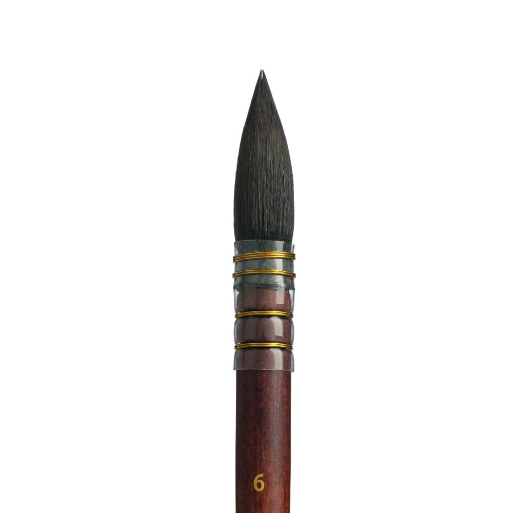 PRINCETON PRINCETON Neptune SYN SH Quill Size 6 Princeton Neptune 4750 SH Quill