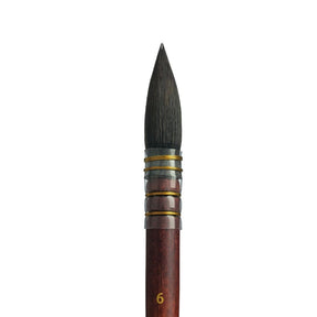 PRINCETON PRINCETON Neptune SYN SH Quill Size 6 Princeton Neptune 4750 SH Quill