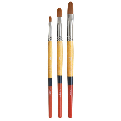 PRINCETON PRINCETON Princeton Snap 9650 Gold SH Filbert