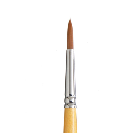 PRINCETON PRINCETON Snap SYN Gold SH Round Size 4 Princeton Snap 9650 Gold SH Round