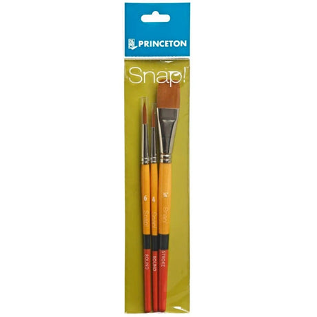 PRINCETON PRINCETON Princeton Snap 9650 Gold SH Snap Set 2- 3pc Set