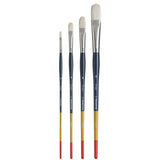 PRINCETON PRINCETON Princeton Snap 9700 Natural LH Filbert