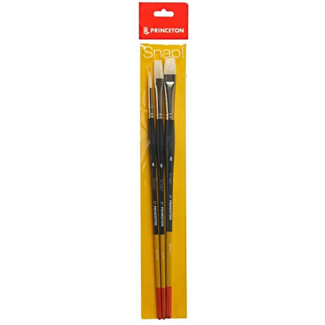 PRINCETON PRINCETON Princeton Snap 9700 Natural LH Snap Set 4- 3pc Set