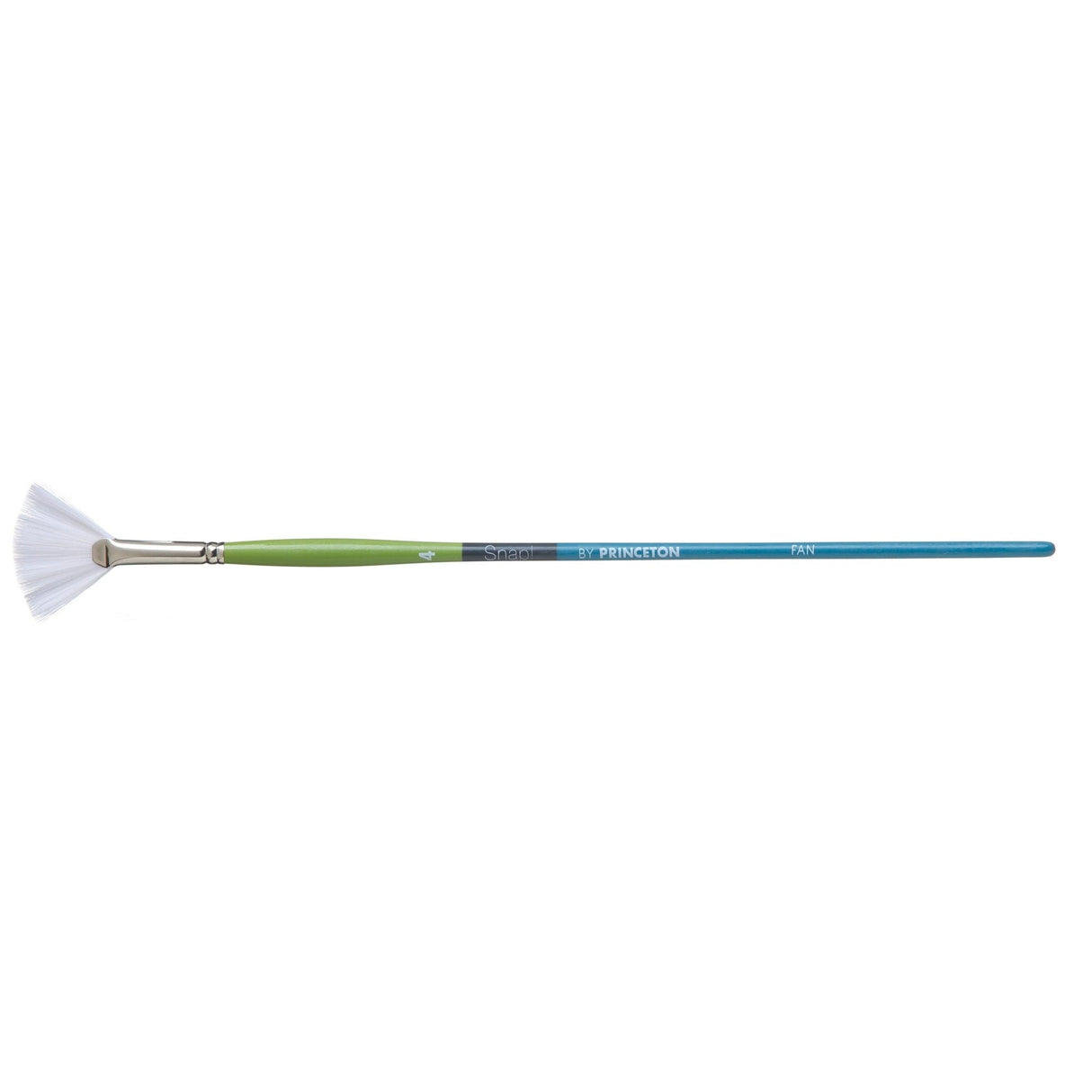 PRINCETON PRINCETON Princeton Snap 9800 White LH Fan Size 4