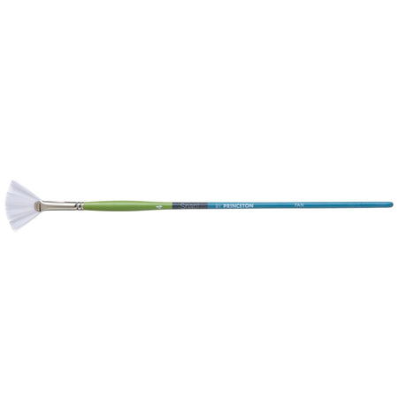 PRINCETON PRINCETON Princeton Snap 9800 White LH Fan Size 4