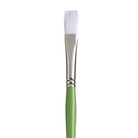 PRINCETON PRINCETON Snap SYN White LH Flat Size 6 Princeton Snap 9800 White LH Flat