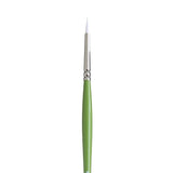 PRINCETON PRINCETON Snap SYN White LH Round Size 0 Princeton Snap 9800 White LH Round