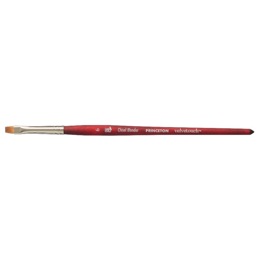 PRINCETON PRINCETON Princeton Velvetouch 3950 SH Chisel Blender