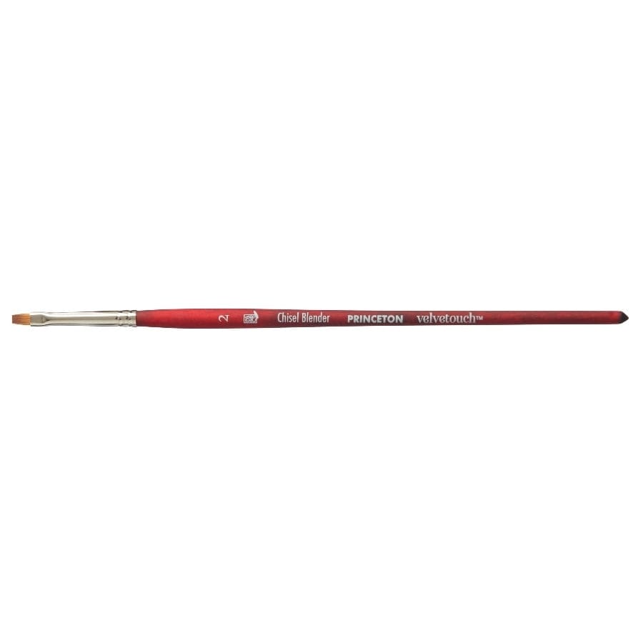 PRINCETON PRINCETON Princeton Velvetouch 3950 SH Chisel Blender