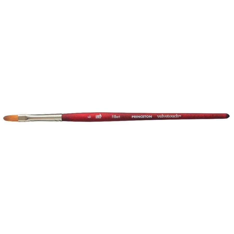 PRINCETON PRINCETON Princeton Velvetouch 3950 SH Filbert