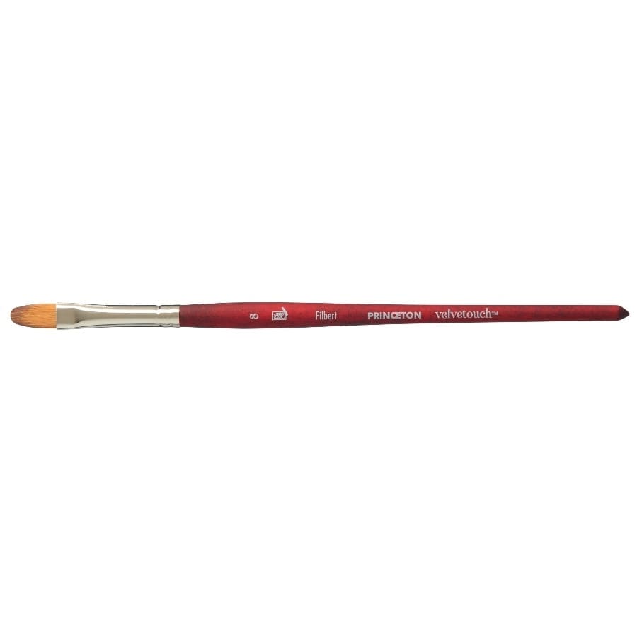 PRINCETON PRINCETON Princeton Velvetouch 3950 SH Filbert