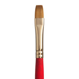 PRINCETON PRINCETON 10 Princeton Velvetouch 3950 SH Flat Shader