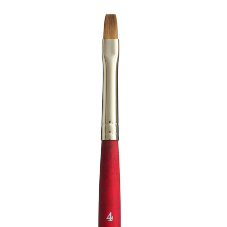 PRINCETON PRINCETON 4 Princeton Velvetouch 3950 SH Flat Shader