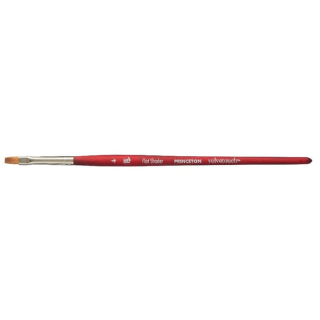 PRINCETON PRINCETON Princeton Velvetouch 3950 SH Flat Shader