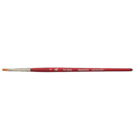 PRINCETON PRINCETON Princeton Velvetouch 3950 SH Flat Shader