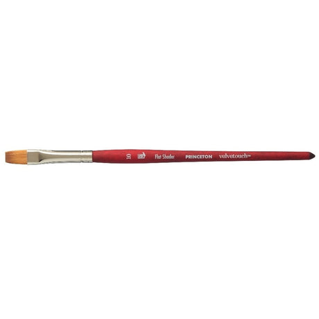 PRINCETON PRINCETON Princeton Velvetouch 3950 SH Flat Shader