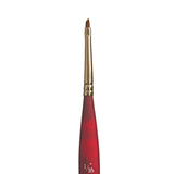 PRINCETON PRINCETON SH Mini Angle Shader 1/16IN Princeton Velvetouch 3950 SH Mini Angle Shader 1/16IN