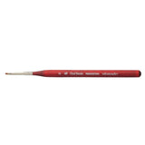 PRINCETON PRINCETON SH Mini Chisel Blender Size 0 Princeton Velvetouch 3950 SH Mini Chisel Blender Size 0