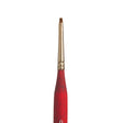PRINCETON PRINCETON SH Mini Chisel Blender Size 0 Princeton Velvetouch 3950 SH Mini Chisel Blender Size 0