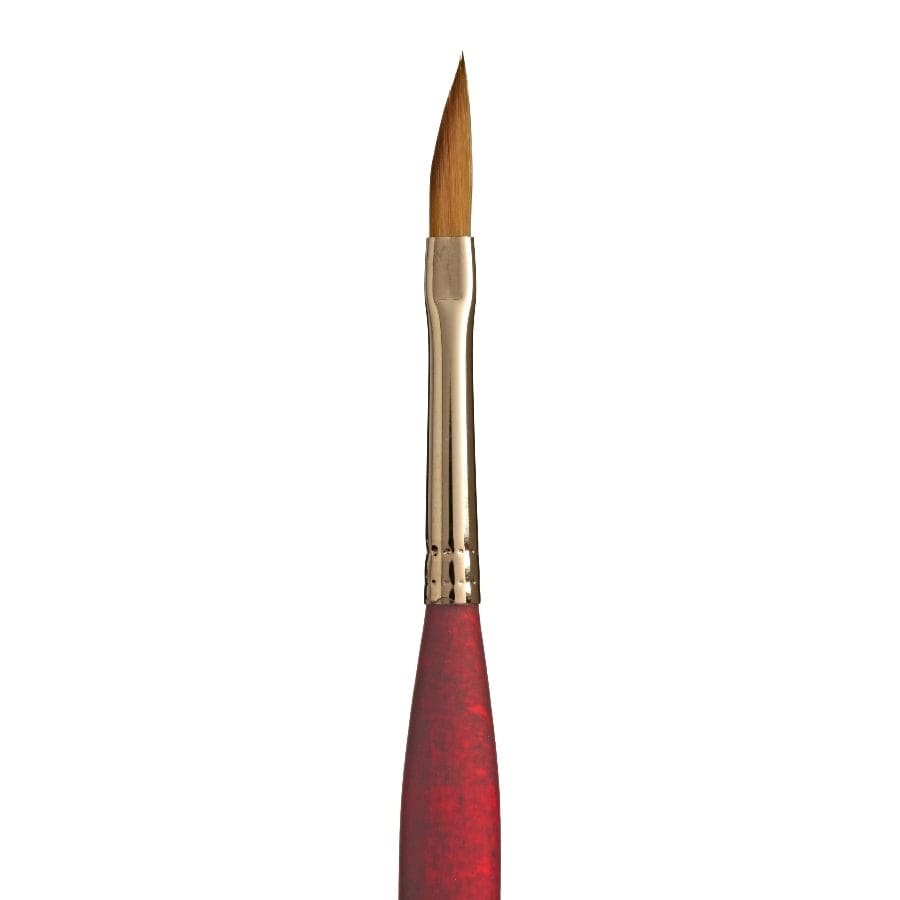PRINCETON PRINCETON Mini Dagger Striper Size 1/4IN Princeton Velvetouch 3950 SH Mini Dagger Striper Size 1/4IN