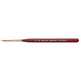 PRINCETON PRINCETON Mini Dagger Striper Size 1/4IN Princeton Velvetouch 3950 SH Mini Dagger Striper Size 1/4IN