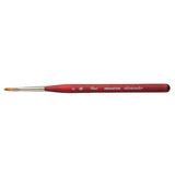 PRINCETON PRINCETON SH Mini Filbert Size 0 Princeton Velvetouch 3950 SH Mini Filbert Size 0