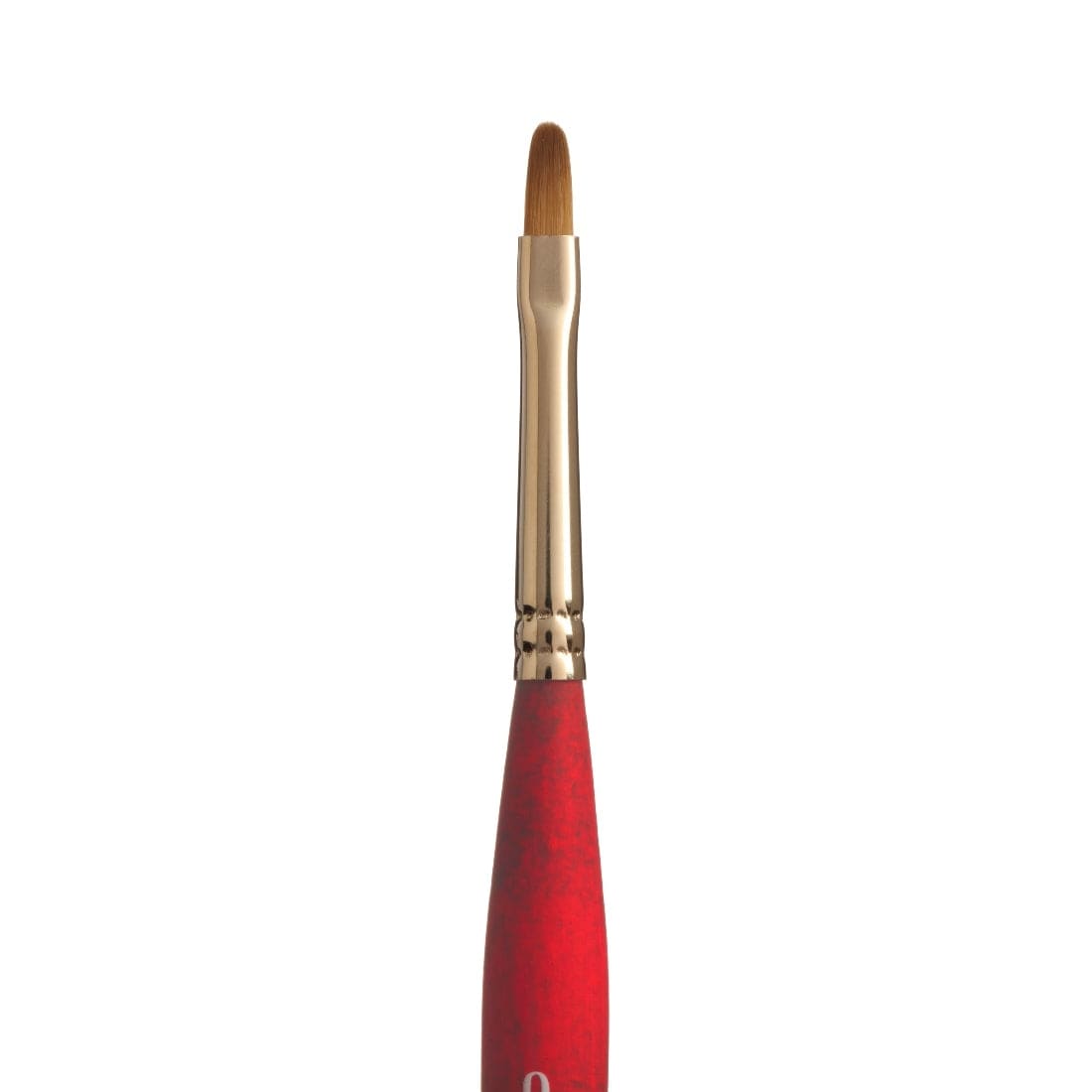 Filbert Sh Princeton Velvetouch 3950 SH Mini Filbert Size 0 – The Artist Warehouse