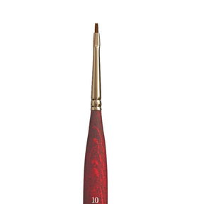 PRINCETON PRINCETON Princeton Velvetouch 3950 SH Mini Flat Shader