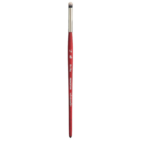 PRINCETON PRINCETON Velvetouch SYN SH Mini Mop Size 1/8IN Princeton Velvetouch 3950 SH Mini Mop Size 1/8IN