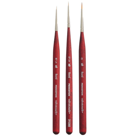 PRINCETON PRINCETON Princeton Velvetouch 3950 SH Mini Round