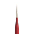 PRINCETON PRINCETON Velvetouch SYN SH Mini Round Size 20/0 Princeton Velvetouch 3950 SH Mini Round
