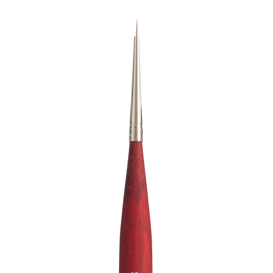 PRINCETON PRINCETON Velvetouch SYN SH Mini Round Size 20/0 Princeton Velvetouch 3950 SH Mini Round