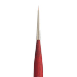 PRINCETON PRINCETON Velvetouch SYN SH Mini Round Size 20/0 Princeton Velvetouch 3950 SH Mini Round