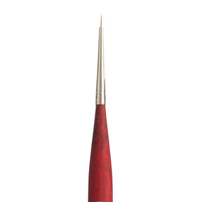PRINCETON PRINCETON Velvetouch SYN SH Mini Round Size 20/0 Princeton Velvetouch 3950 SH Mini Round