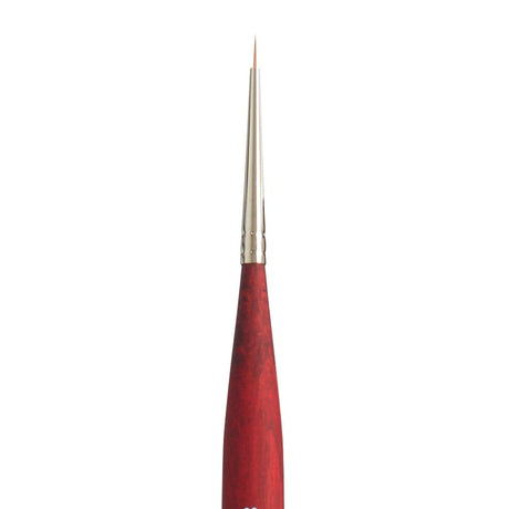 PRINCETON PRINCETON Velvetouch SYN SH Mini Round Size 20/0 Princeton Velvetouch 3950 SH Mini Round