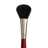 PRINCETON PRINCETON Velvetouch SYN SH Oval Mop Size 3/4IN Princeton Velvetouch 3950 SH Oval Mop