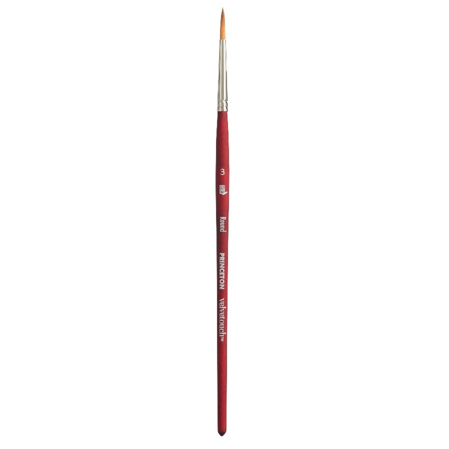 PRINCETON PRINCETON Princeton Velvetouch 3950 SH Round